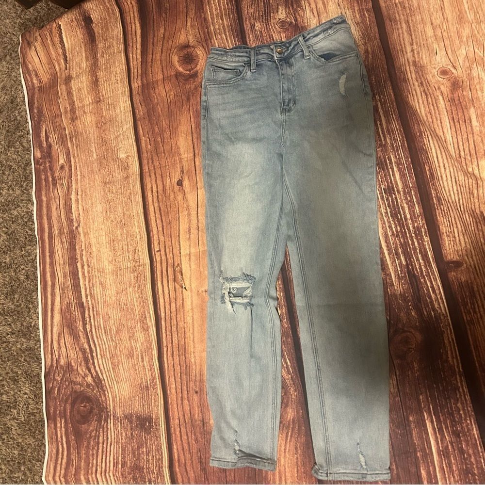 Women’s Light Wash Altar’d State Skinny Jean Size 29